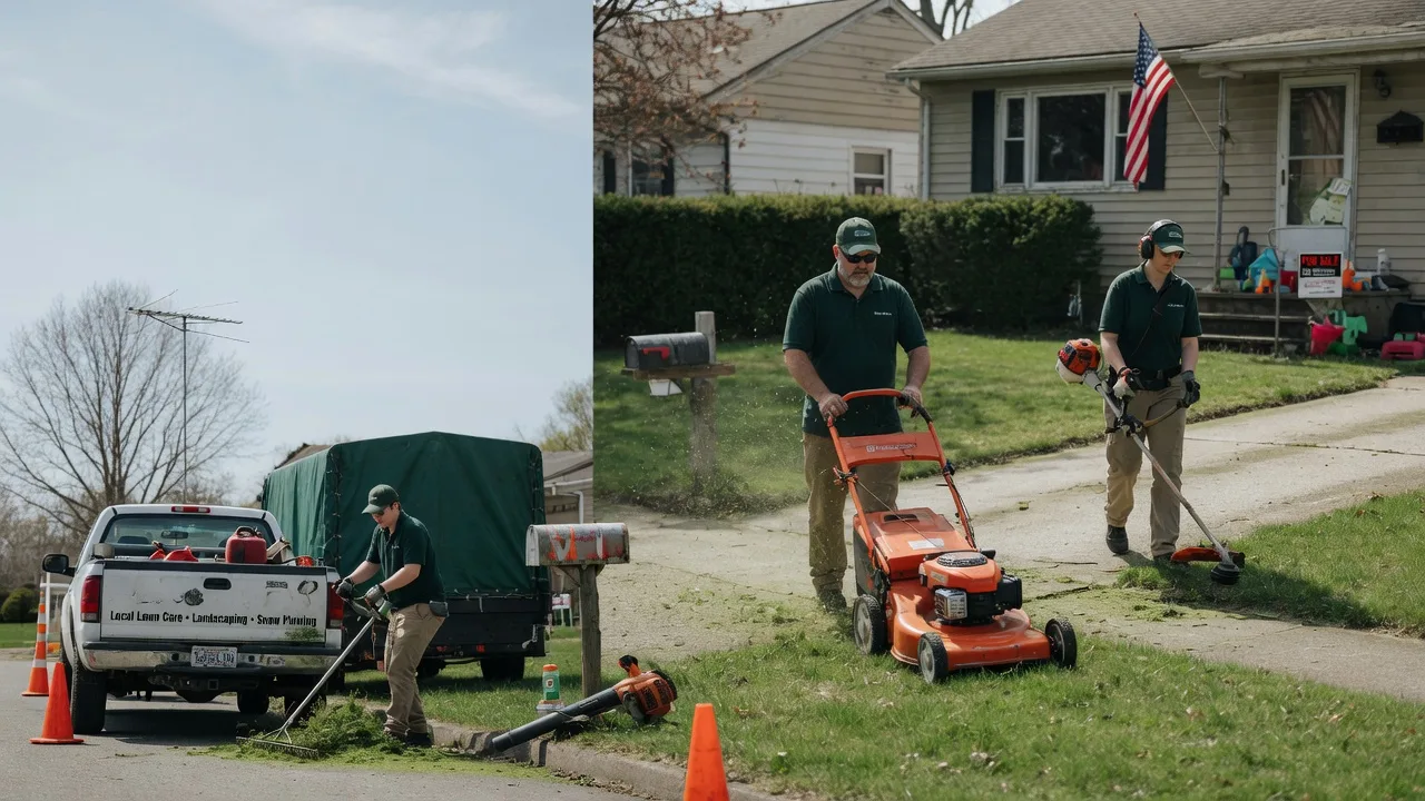 Lawn Care Services By Expert Landscaper in Port Deposit, MD near me